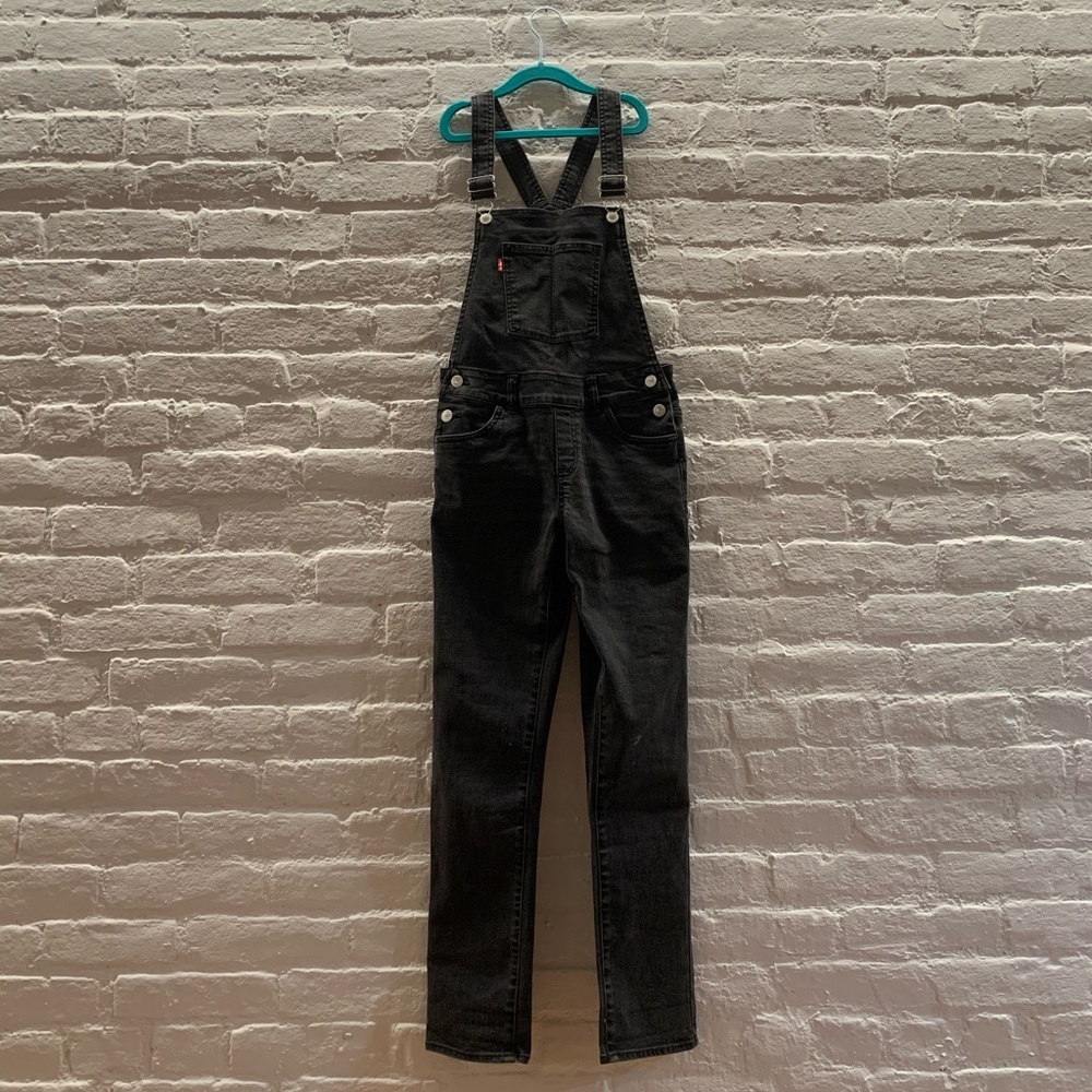 Black Levi’s Overall